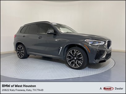 Used 2023 BMW X5 M w/ Executive Package