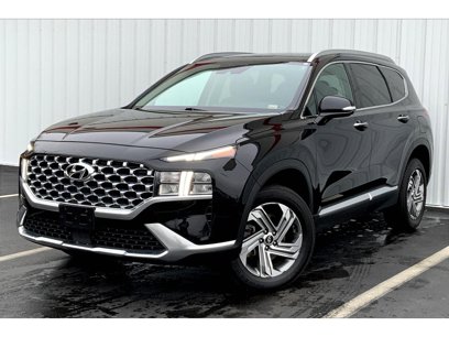 Used 2022 Hyundai Santa Fe SEL w/ Convenience + Premium Package
