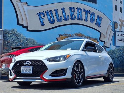 Used 2020 Hyundai Veloster N w/ Performance Package