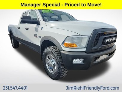 Used 2011 RAM 2500 ST w/ ST Popular Equipment Group
