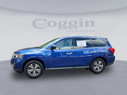 Used 2020 Nissan Pathfinder SL