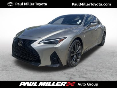 Used 2022 Lexus IS 350 F Sport