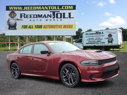 Certified 2021 Dodge Charger GT w/ Blacktop Package