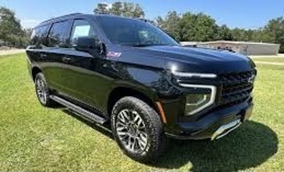 New 2025 Chevrolet Tahoe Z71 w/ Z71 Off-Road Package