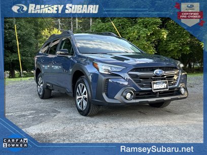 Certified 2024 Subaru Outback Premium