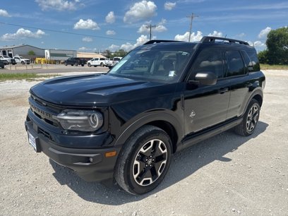 Used 2023 Ford Bronco Sport Outer Banks w/ Tech Package