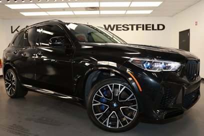 Used 2021 BMW X5 M w/ Competition Package
