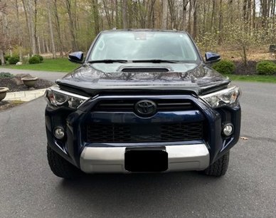 Used 2020 Toyota 4Runner TRD Off-Road Premium