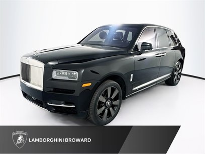 Used 2024 Rolls-Royce Cullinan