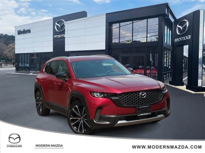 Certified 2023 MAZDA CX-50 AWD 2.5 Turbo w/ Cargo Package