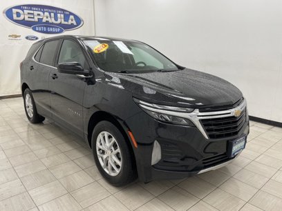 Certified 2022 Chevrolet Equinox LT