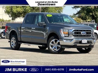 Certified 2022 Ford F150 XLT w/ Equipment Group 302A High