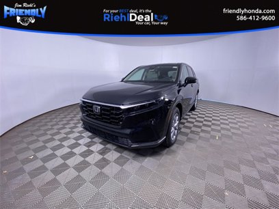 New 2026 Honda CR-V EX