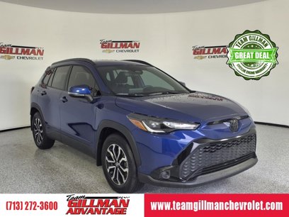 Used 2024 Toyota Corolla Cross SE