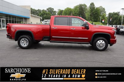 New 2025 Chevrolet Silverado 3500 High Country w/ Technology Package