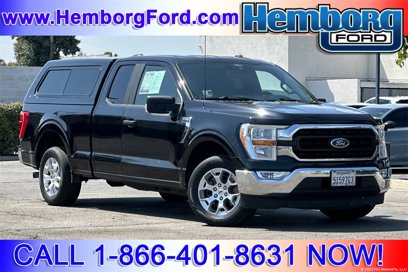 Used 2021 Ford F150 XLT