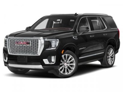 Used 2021 GMC Yukon Denali