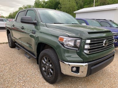 Used 2021 Toyota Tundra 4x4 CrewMax