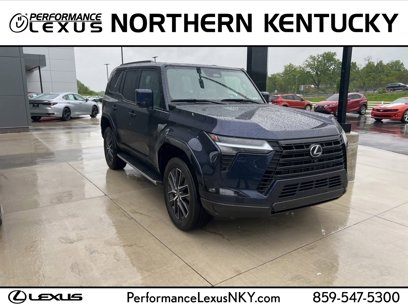 Used 2024 Lexus GX 550