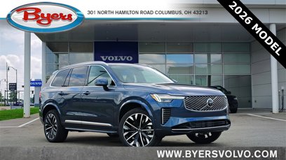 New 2026 Volvo XC90 T8 Plus