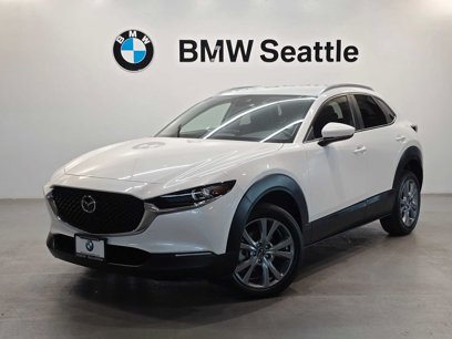 Used 2023 MAZDA CX-30 AWD 2.5 S w/ Select Package