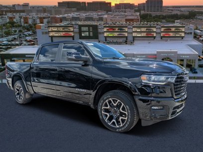 New 2026 RAM 1500 Laramie