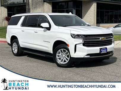 Used 2023 Chevrolet Suburban LT