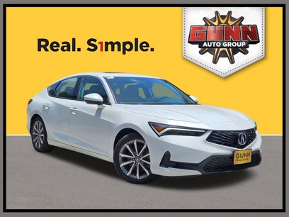 New 2025 Acura Integra