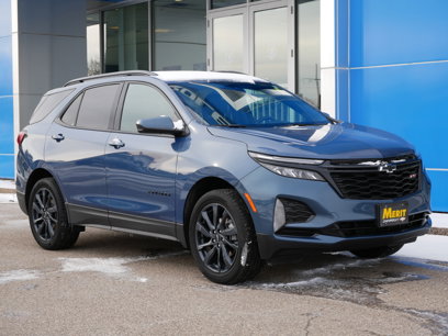 Used 2024 Chevrolet Equinox RS