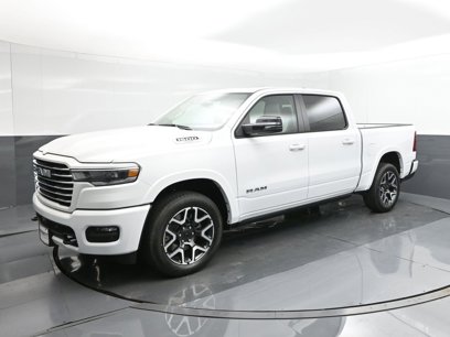 New 2025 RAM 1500 Laramie