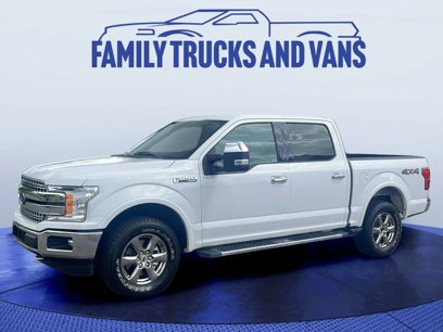 Used 2020 Ford F150 Lariat