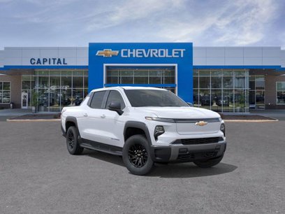 New 2026 Chevrolet Silverado EV LT