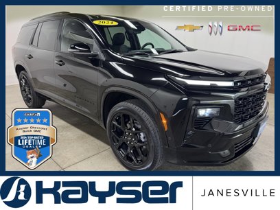 Used 2024 Chevrolet Traverse RS w/ LPO, Floor Liner Package