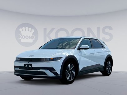 New 2025 Hyundai Ioniq 5 SE