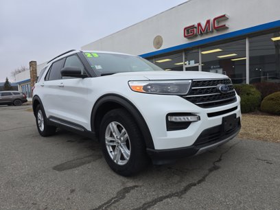 Used 2023 Ford Explorer XLT w/ Equipment Group 202A