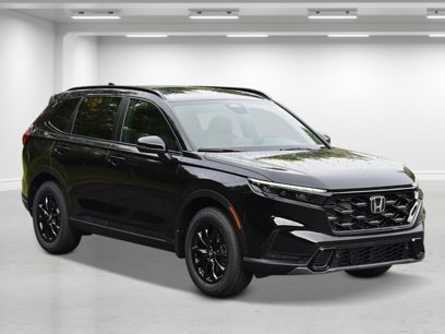 New 2026 Honda CR-V Sport-L