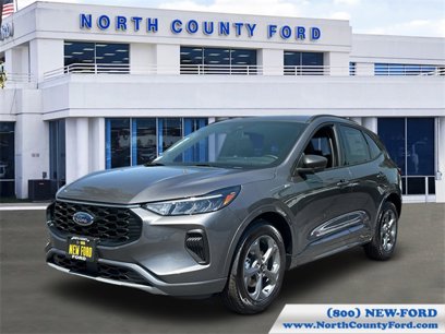 New 2024 Ford Escape ST-Line w/ Tech Pack #1