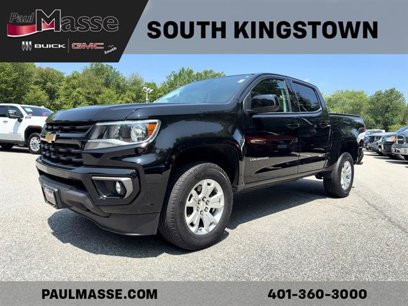Used 2022 Chevrolet Colorado LT w/ LT Convenience Package