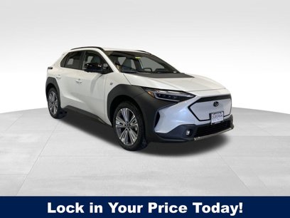 New 2025 Subaru Solterra Limited w/ Limited Convenience Package