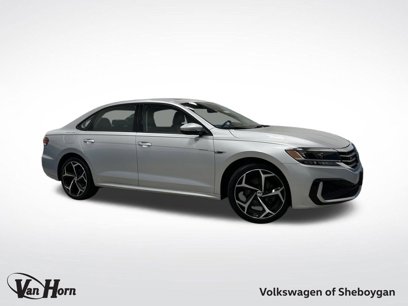 Used 2020 Volkswagen Passat 2.0T R-Line
