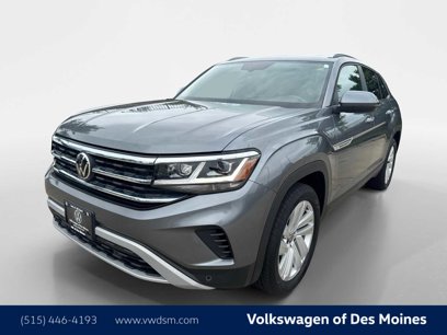 Used 2022 Volkswagen Atlas Cross Sport SE