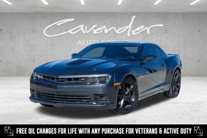 Used 2014 Chevrolet Camaro SS w/ RS Package