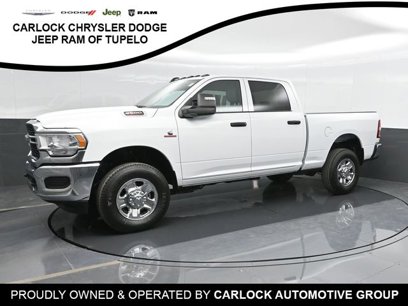 New 2024 RAM 2500 Tradesman w/ Chrome Appearance Group