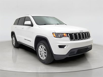 Used 2018 Jeep Grand Cherokee Laredo