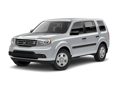 Used 2014 Honda Pilot LX