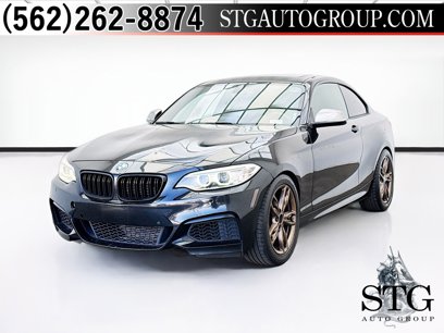 Used 2015 BMW M235i Coupe