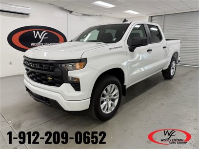 New 2026 Chevrolet Silverado 1500 Custom