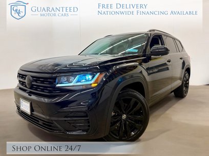 Used 2023 Volkswagen Atlas SEL Premium