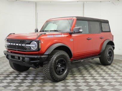 Used 2024 Ford Bronco Wildtrak