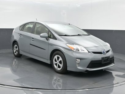 Used 2013 Toyota Prius Four